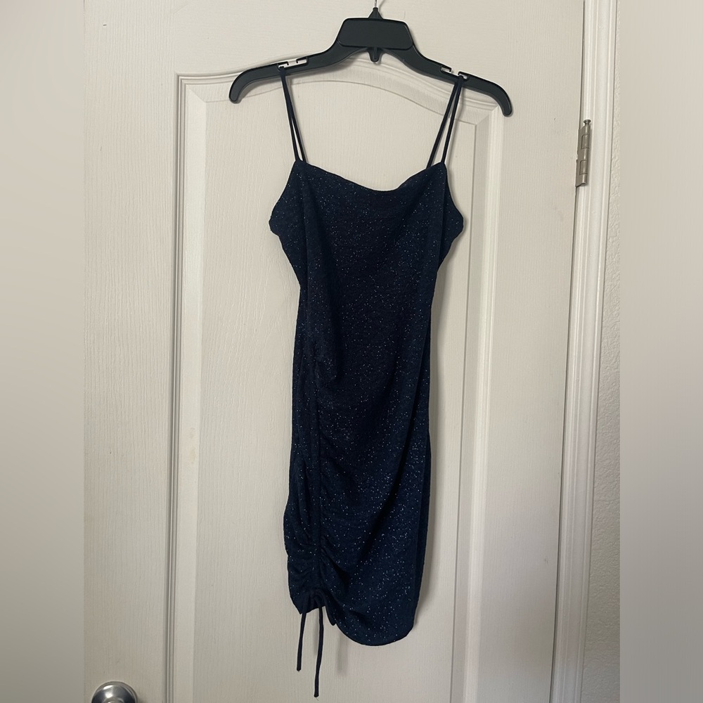 Blue Dress